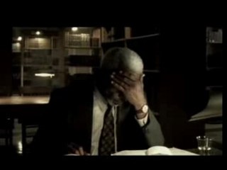 Axe - axevice 2008 - morgan freeman