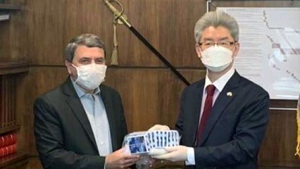 한국, 이란에 코로나19 검진도구 12억원어치 지원 / YTN