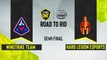 CSGO - Hard Legion Esports vs. Winstrike Team [Vertigo] Map 1 - ESL One Road to Rio - Semi-final- CIS
