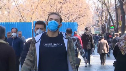 رغم تخفيف الإجراءات بإيران.. تحذيرات من موجة كورونا ثانية