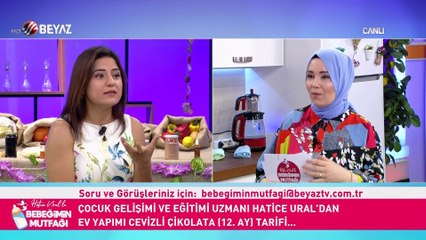 Bebeğimin Mutfağı 17 Mayıs 2020