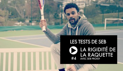 Testing Equipment #4 with Seb Proisy: Stiffness, head size, length (VF)