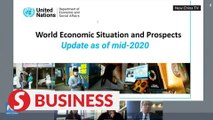 Global economy output slashed by US$8.5 trillion from Covid-19