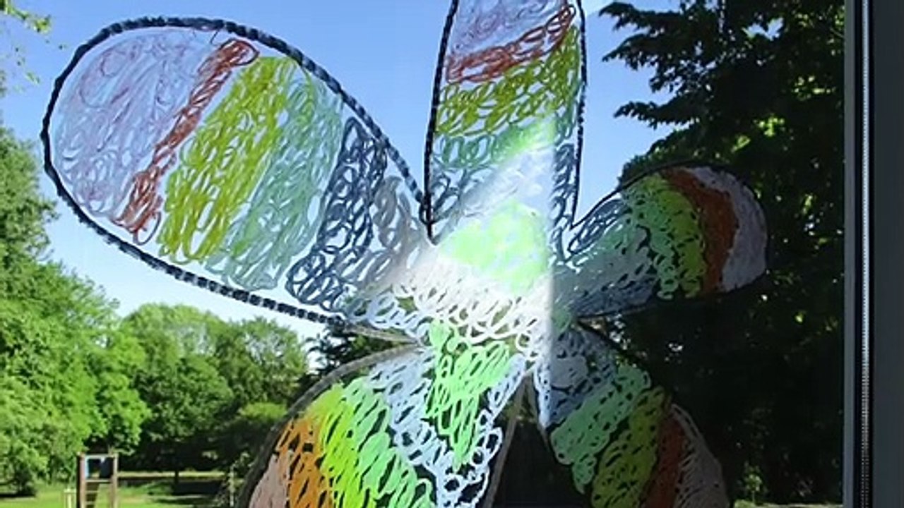 Die OGS begrüßt die neuen Kinder