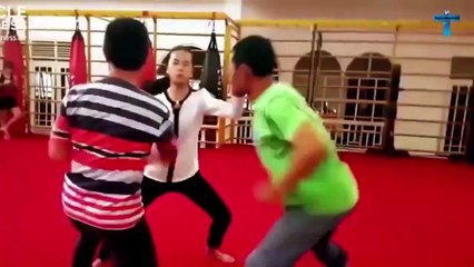 Top 10 Most Strongest Women Who Took It Too Far