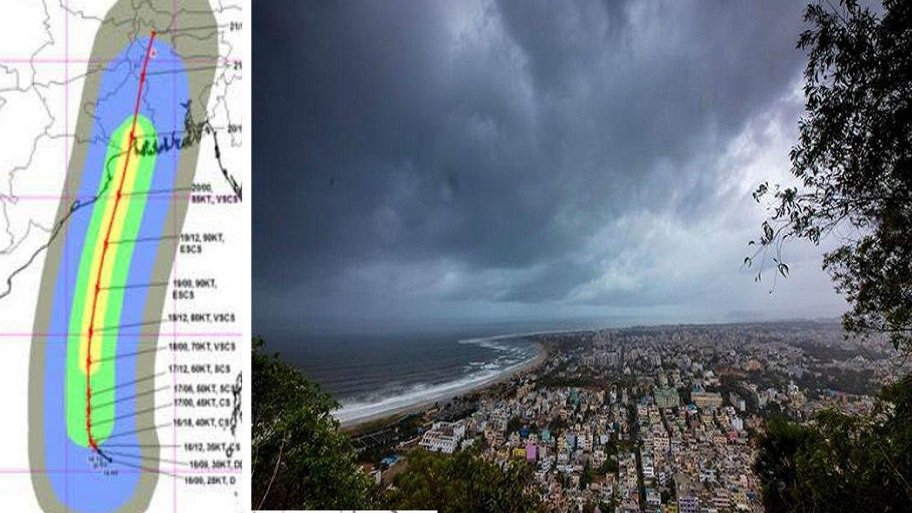 Cyclone Amphan To Make Landfall On May 20 As Very Severe Storm