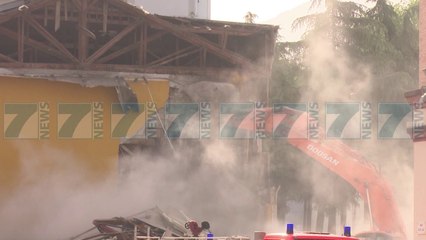 META «KRIM I PAAMNISTUESHEM»,RAMA «OPOZITA KUNDER PROJEKTEVE» - News, Lajme - Kanali 7