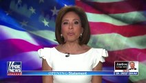 Judge Jeanine- Justice is not on the agenda for Michael Flynn's judge