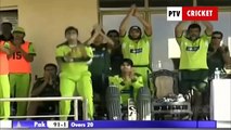 Pakistan Vs India Asia Cup 2010 High Voltage Thrilling Match - Highlights