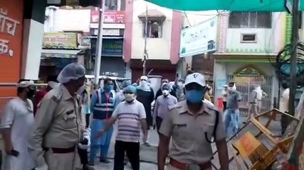 कोरोना की चिंता के बीच सुखद खबर,आज कंटेनमेंट एरिया बढ़े तो मुक्त भी हुए