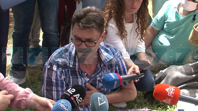 TENSIONE PAS PRISHJES SE TEATRIT, POLICIA MOHON DHUNEN - News, Lajme - Kanali 7