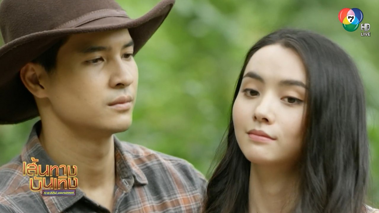 มธุรสโลกันตร์ : ฉากหวาน ไมค์ ภัทรเดช จูบ  มุกดา...