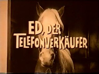 Mr. Ed - 036. Ed, der Telefonverkäufer