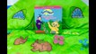 TELETUBBIES Who Spilled Tubby Custard Read Along Story Book-