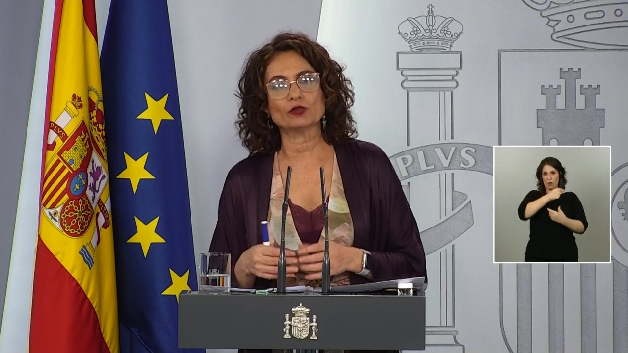 Gobierno avisa a CAM de que "las prisas y presiones no son buenas consejeras"