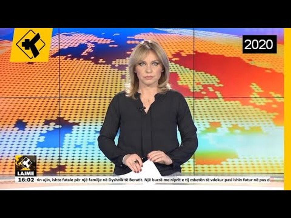 Edicioni i Lajmeve Tv Klan Plus 07 maj 2020, ora 16:00 Lajme - News