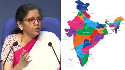 Stimulus Package Final Tranche : Borrowing limit of States Increased From 3% to 5% of GSDP