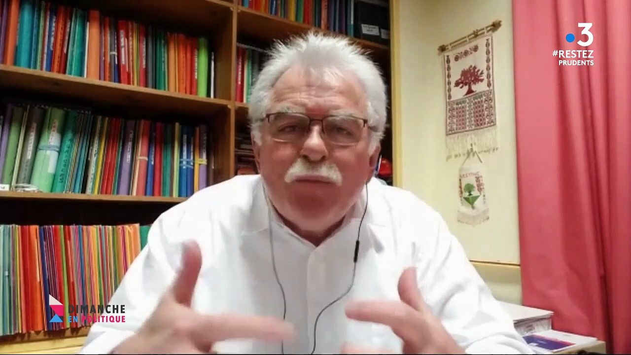 "Il faut qu'il y ait des actes" concernant "les revalorisations" de salaire à l’hôpital, réclame le député communiste André Chassaigne