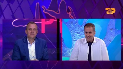 Descargar video: Plas debati në studio, ja ku bashkohet teatri me futbollin “E Diell Proces”, 17 Maj 2020