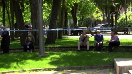 65 yaş ve üstü vatandaşlar yeniden sokağa çıktı