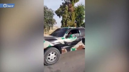 تسجيل مصور لميليشيا ماهر الأسد يُثير استغراب السوريين