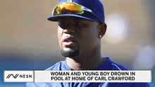 Young Boy, Woman Drown At Home Of 4x MLB All-Star Carl Crawford