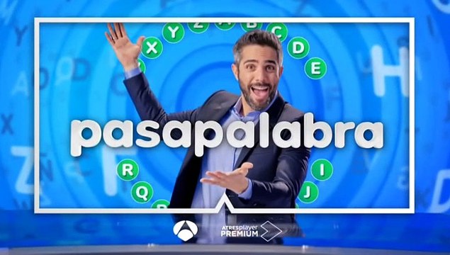Cortinilla Antena 3 - Pasapalabra