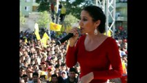 Eurovision'a aday bir Kürt sanatçı Aynur Doğan