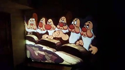 "Snow White and the Seven Dwarfs" - 1937