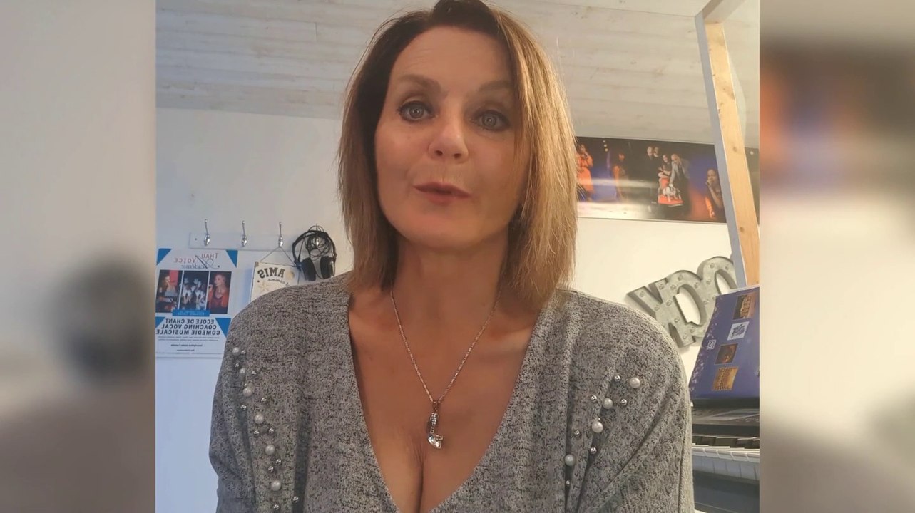 Raconte-moi ton confinement - Chantal