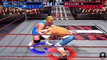 WWF Smackdown! 2 - MR. Perfect season #13