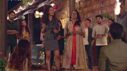 The Reunion | Original Series | Episode 4 | The Flashbacks Begin_