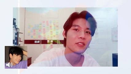 Lục Huy tỏ tình Trần Nhậm