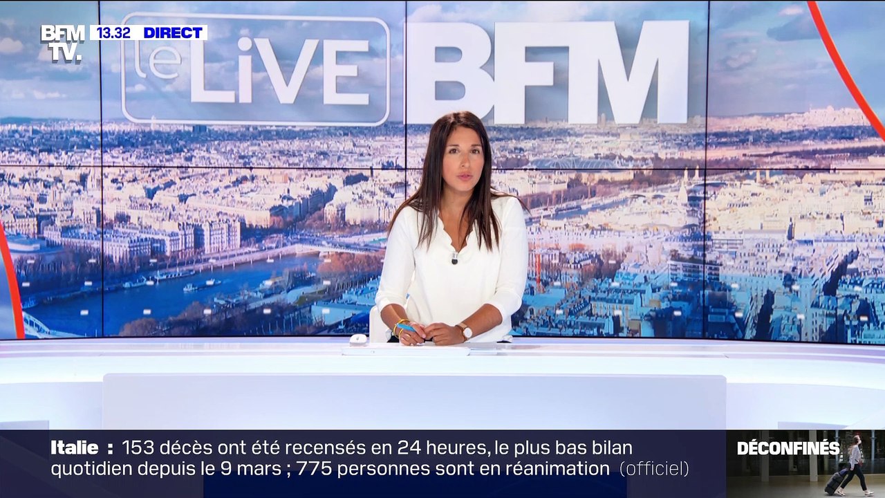 Le live BFM - Dimanche 17 Mai 2020