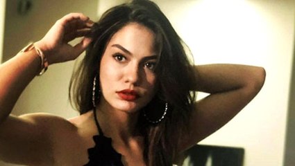 Demet Özdemir, karantinada hiç bilmediği bir yeteneğini keşfetti