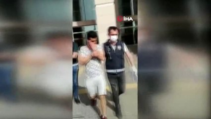 Pazar yerlerine dadanan hırsızlar tutuklandı