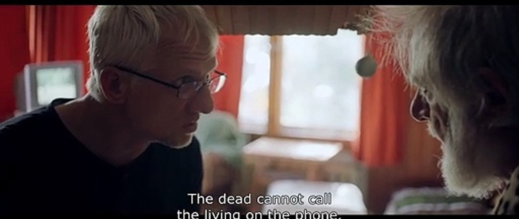 Film Trailer: Bashtata / The Father