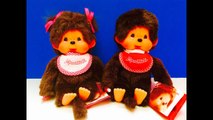 Monchhichis Monkeys Soft Toys Collection