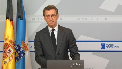 Feijóo revelará "más pronto que tarde" la fecha de las autonómicas
