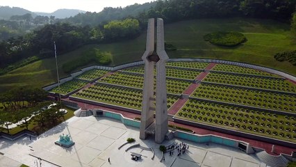 제40주년 5.18 기념식, 처음으로 옛 전남도청 앞 거행 / YTN