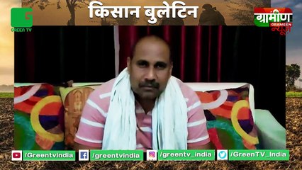 Kisano को कर्ज नहीं कर्जमाफी चाहिए, Bhartiya Kisan Union के मीडिया प्रभारी ने जताया विरोध : Kisan Bulletin : Grameen News