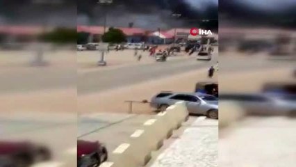 - Somali'de bomba yüklü araçla saldırı: 4 ölü