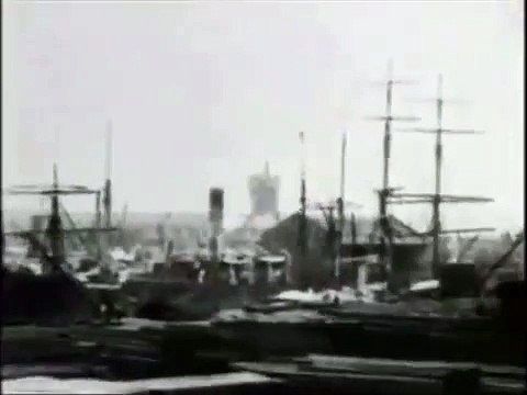 Panorama pris du chemin de fer électrique, III (Panorama tomado desde ferrocarril eléctrico, III) [1897]