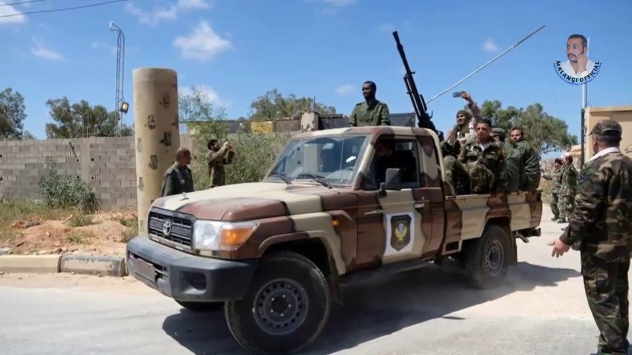 GNA: Haftar Forces Shelling Kills 7 At Displaced People's Shelter