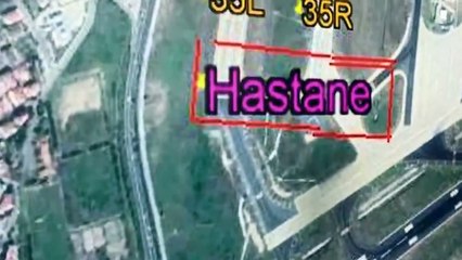 'Atatürk Havalimanı'nda gerçekte neler oluyor?'