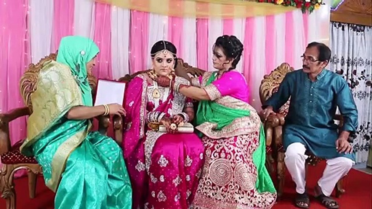 Wedding in Bangladesh (Trailer)