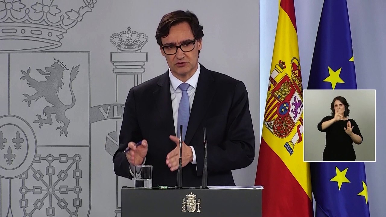 Illa anuncia cuándo publicarán informes de cambio de fase