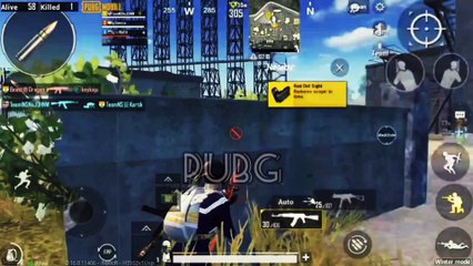 Highest KILLS Record and M249 Clutch of Season 10 in Pubg Mobile