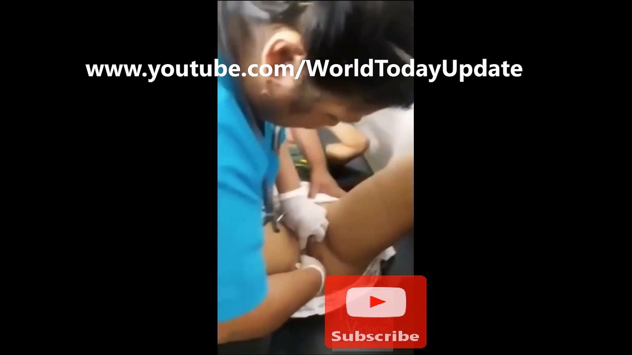 WATCH: DRUGS ARE IN THE WOMAN WAY!