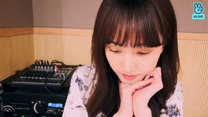 Cherry Bullet 海允(Hae Yoon)  -Bye bye my blue